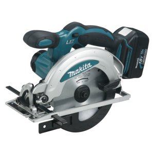 Makita Aku okružní pila 165mm Li-ion LXT 18V/5,0 Ah,Makpac