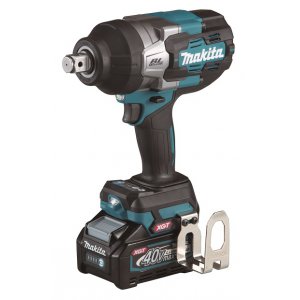 Makita Aku rázový utahovák 3/4"Li-ion XGT 40V/4,0Ah