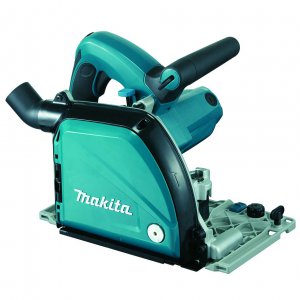 Makita Ponorná pila na hliník 118mm,1300W,Makpac