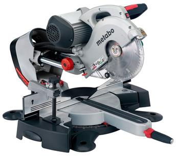 Metabo KGS 254 I PLUS (0102540200) KAPOVACÍ PILA