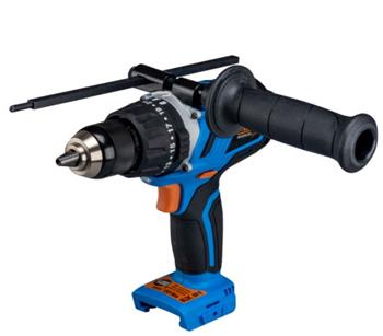 Narex ASP 600-2B - 60V BRUSHLESS JUMBO POWER bezuhlíková příklepová vrtačka/šroubovák