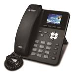 Planet VIP-1120PT VoIP SIP telefon, G.722 HD, barevný LCD, Auto Provision, PoE, CZ menu
