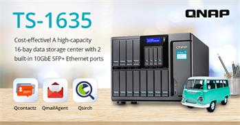 QNAP TS-1635-4G (1,7G/4GB RAM/16xSATA)