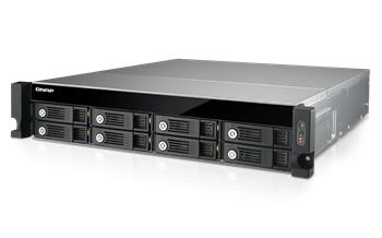 QNAP TS-853U-RP (2,41G/4GB RAM/8xSATA)
