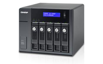 QNAP UX-500P (5-Bay USB 3.0 Expansion unit)