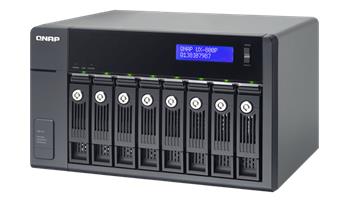 QNAP UX-800P (8-Bay USB 3.0 Expansion unit)
