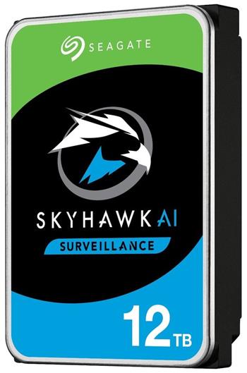Seagate SkyHawk/12TB/HDD/3.5"/SATA/3R