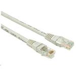 Solarix - patch kabel CAT5E UTP PVC 5m šedý non-snag proof
