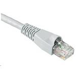 Solarix - patch kabel CAT5E UTP PVC 7m šedý snag-proof