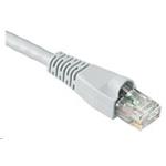 Solarix - patch kabel CAT6 UTP PVC 10m šedý snag-proof