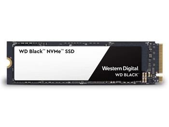 SSD 250GB WD Black NVMe M.2 PCIe Gen3 x4 2280