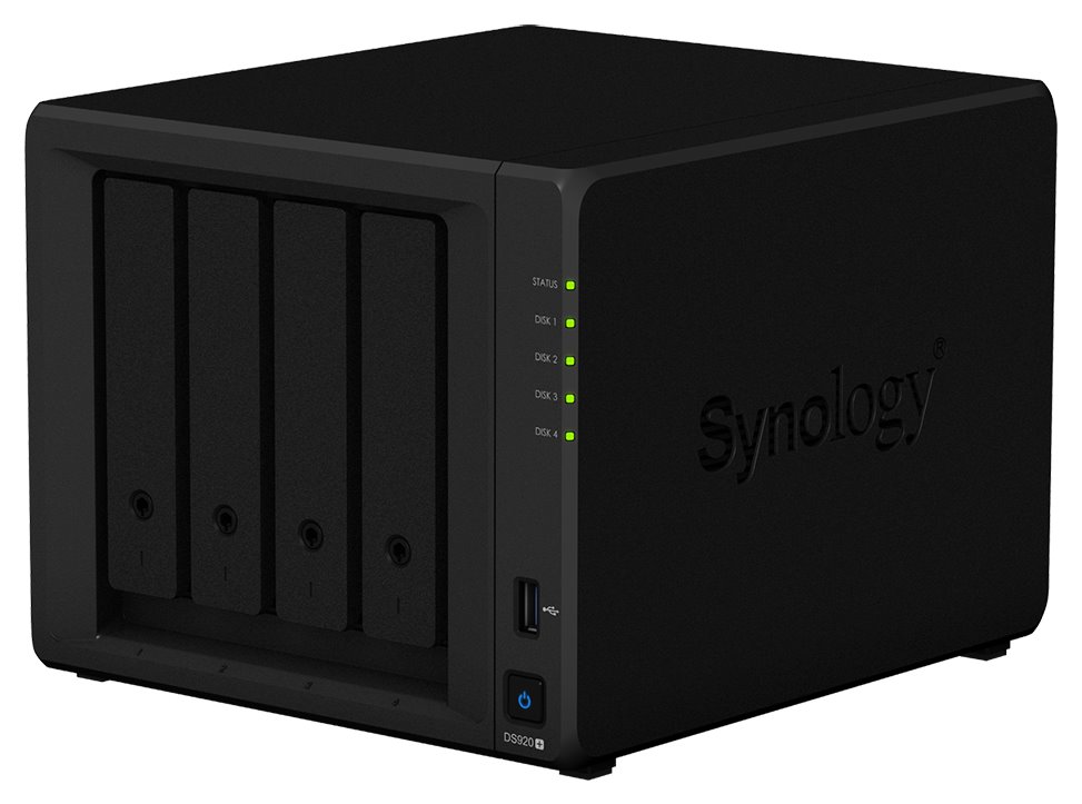 synology pcloud