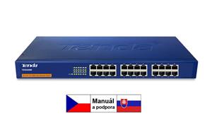Tenda AC6 Wireless AC Router 1200Mb/s, VPN server/klient, WISP, Universal Repeater, 4x5dBi antény