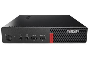 ThinkCentre M710q i3-7100T/8GB/256GB SSD/TINY/Win10PRO