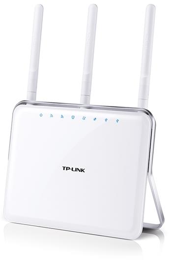TP-Link Archer C9 AC1900 WiFi DualBand Gbit Router,1xUSB 2.0+1xUSB 3.0