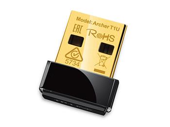 TP-Link Archer T1U AC450 Wifi Dual B. USB Adapter