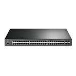 TP-Link TL-SG3452P Managed L2+ 48xGb,4SFP POE+ 384W switch Omada SDN