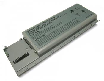 TRX baterie DELL/ 4400 mAh/ Li-Ion/ pro Latitude D620/ D630/ D631/ D830N/ Precision M23/ M2300/ neoriginální