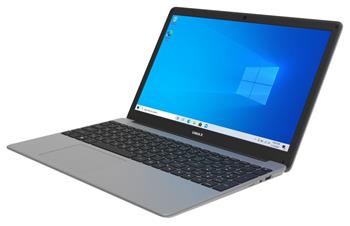 UMAX notebook VisionBook 15WU-i3/ 15,6" IPS/ 1920x1080/ i3-10110U/ 4GB/ 128GB SSD/ HDMI/ 2x USB 3.0/ USB-C/ W10 Home S