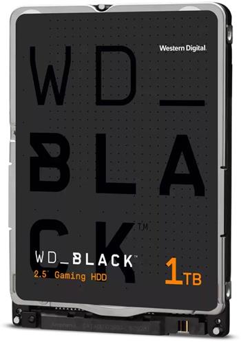 WD Black/1TB/HDD/2.5"/SATA/7200 RPM/5R