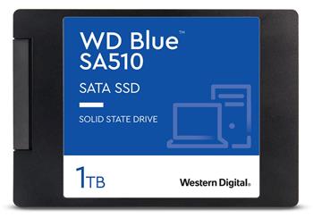WD Blue SA510/1TB/SSD/2.5"/SATA/5R