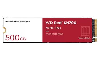 WD Red SN700/500GB/SSD/M.2 NVMe/5R
