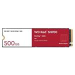 WD Red SN700/500GB/SSD/M.2 NVMe/5R