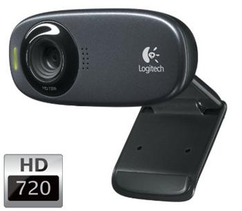 webová kamera Logitech HD Webcam C310