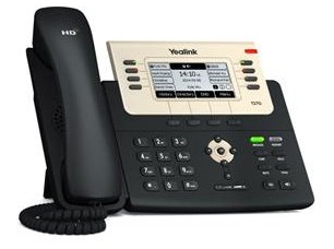 Yealink SIP-T27G SIP telefon