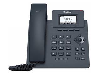 Yealink SIP-T30P SIP telefon,bez napájecího adaptéru