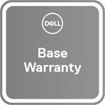 Změna záruky Dell PE T150 z 3y Basic na 5y Basic