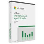 15 ks Microsoft Office pro domácnosti a podnikatele 2024 Czech Medialess + adventní kalendář Rituals  v ceně 3190 Kč