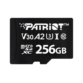 256GB microSDXC Patriot VX V30 U3 A2