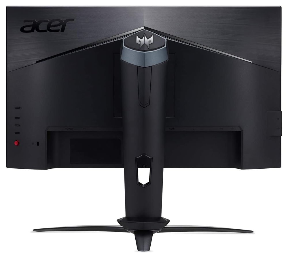 27" Acer Predator XB273GX - IPS, FullHD@240Hz, 1ms, 400cd ...