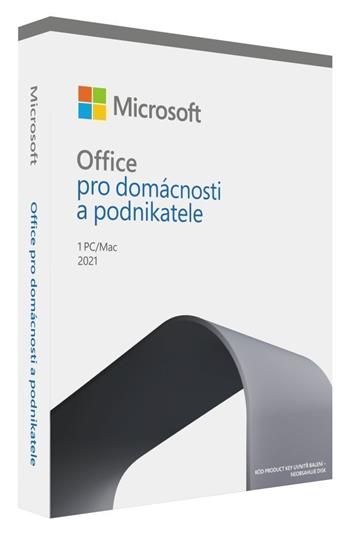 3 ks Microsoft Office pro domácnosti a podnikatele 2021 Czech Medialess + vůně do auta Rituals v ceně 500 Kč