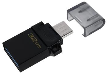 32GB Kingston DT MicroDuo 3, USB 3.0 (android/OTG)