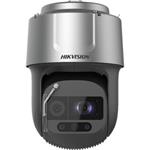 4MPix IP PTZ Darkfighter kamera; 35x ZOOM, Laser 500m, Audio, Alarm, WDR 140dB, sterac