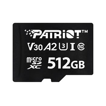 512GB microSDXC Patriot VX V30 U3 A2