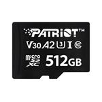 512GB microSDXC Patriot VX V30 U3 A2
