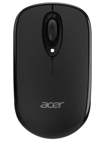 Acer AMR120/Cestovní/Optická/1 000 DPI/Bezdrátová Bluetooth/Černá