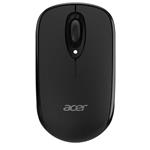 Acer AMR120/Cestovní/Optická/1 000 DPI/Bezdrátová Bluetooth/Černá