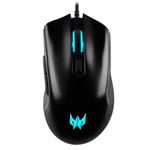 Acer PREDATOR CESTUS 333 herní myš, drátová, konektor USB 2.0, 5 levels DPI max 16000dpi 