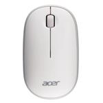 Acer  Wireless Bubble Mouse White - RF2.4G, 1600 dpi, 102x60x32 mm, 60g bez AA baterie, retail pack
