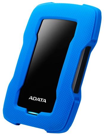 ADATA HD330/2TB/HDD/Externí/2.5"/Modrá/3R