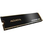 ADATA LEGEND 900/1TB/SSD/M.2 NVMe/Černá/Heatsink/5R