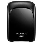 ADATA SC680 480GB SSD / Externí / USB 3.2 Type-C / černý