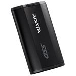 ADATA SD810 1TB SSD / Externí / USB 3.2 Type-C / 2000MB/s Read/Write / černý