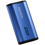 ADATA SE880 500GB SSD / Externí / USB 3.2 Type-C / 2000MB/s Read/Write / modrá