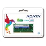 Adata/SO-DIMM DDR3L/8GB/1600MHz/CL11/1x8GB