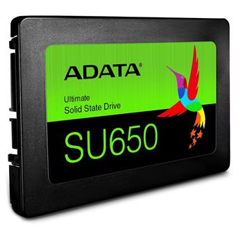 ADATA SU650/240GB/SSD/2.5"/SATA/3R